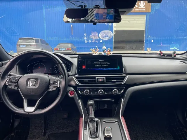Honda Inspire — Фото автомобиля 8