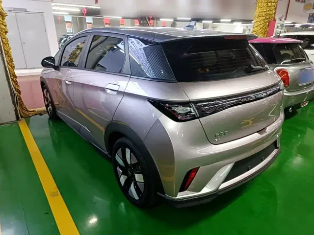 BYD Dolphin — Фото автомобиля 4