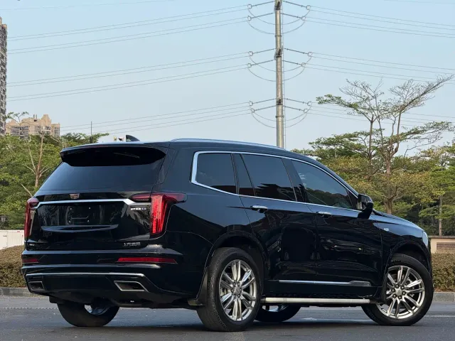 Cadillac XT6 — Фото автомобиля 4
