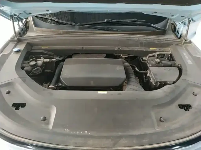 Li Auto L8 — Фото автомобиля 19