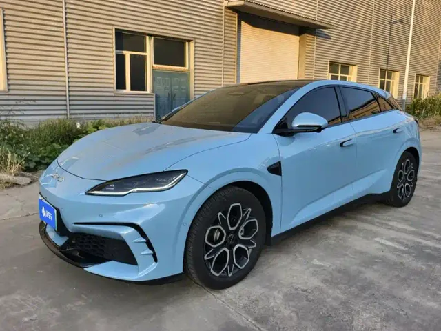 Фотография автомобиля — BYD Seal 06 GT