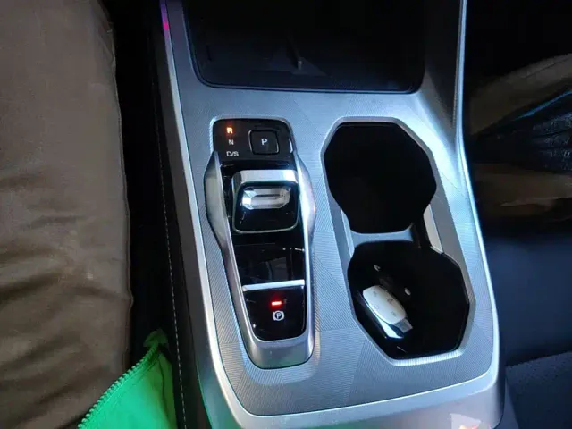 GAC Trumpchi GS3 — Фото автомобиля 13