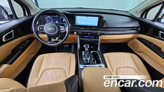 Kia Canival Carnival 4 поколение Бензин 9 мест Prestige — Фото автомобиля 6
