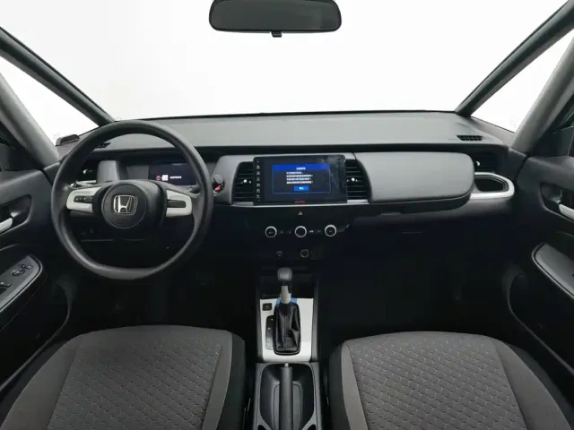 Honda Fit — Фото автомобиля 5