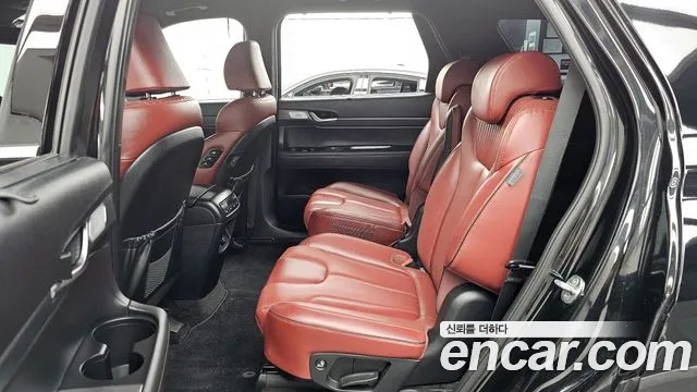 Hyundai Palisade The New — Фото автомобиля 16