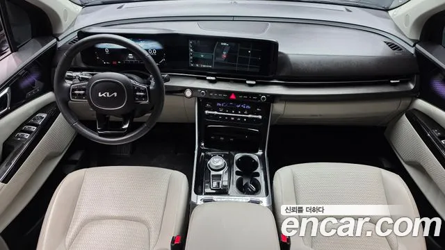 Kia Carnival 4th Gen — Фото автомобиля 10