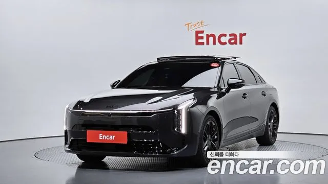 Фотография автомобиля — Kia K8 (New) Hybrid
