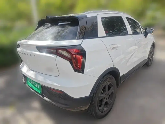 Geely Geometry E Firefly — Фото автомобиля 4