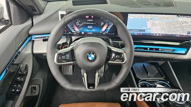 BMW 5-Series 5 серия (G60) 530i xDrive M Sport — Фото автомобиля 7