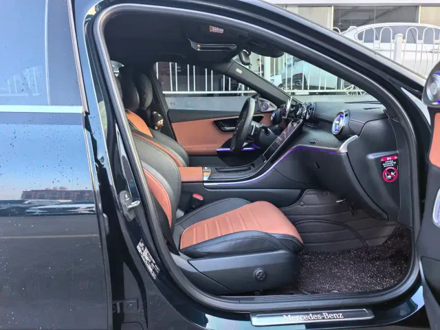 Mercedes-Benz C-Class — Фото автомобиля 5