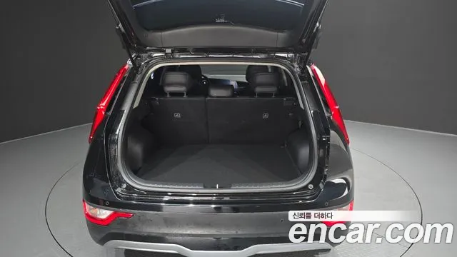 Kia Niro Niro (New) — Фото автомобиля 26