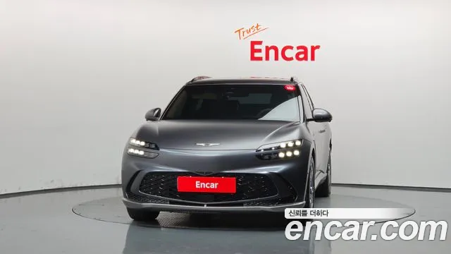 Genesis GV60 — Фото автомобиля 3
