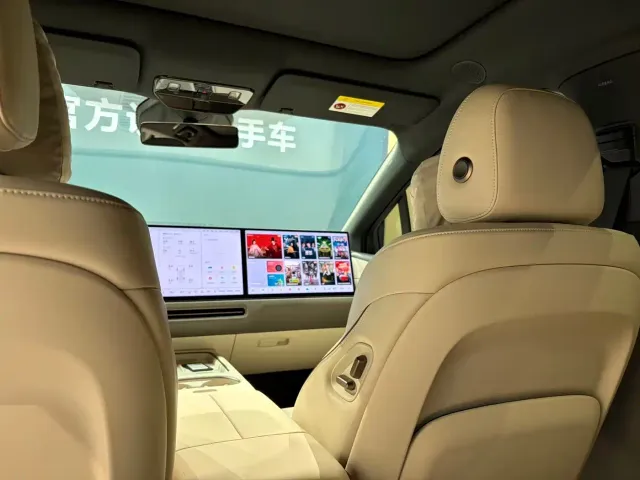 Li Auto i6 — Фото автомобиля 10