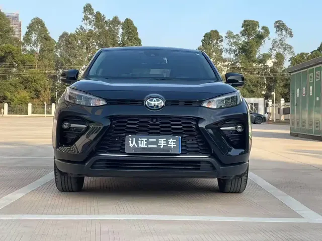 Toyota Wildlander — Фото автомобиля 3