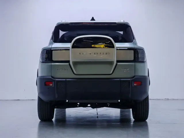 Jetour T1 — Фото автомобиля 15
