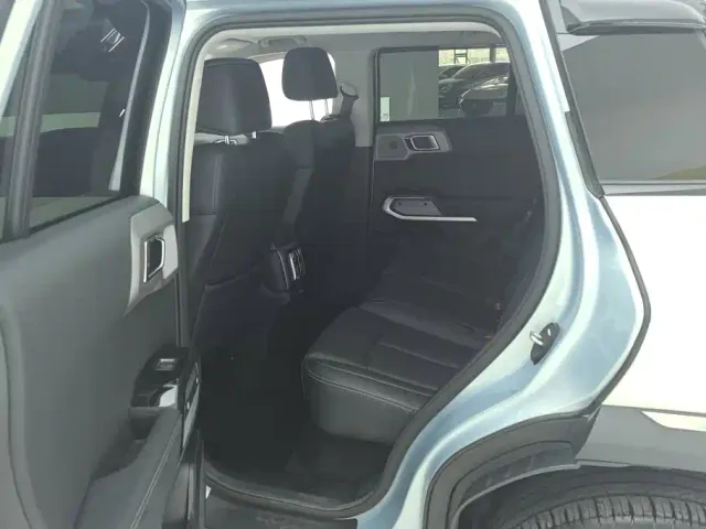BYD FangChengBao Titanium 3 — Фото автомобиля 11