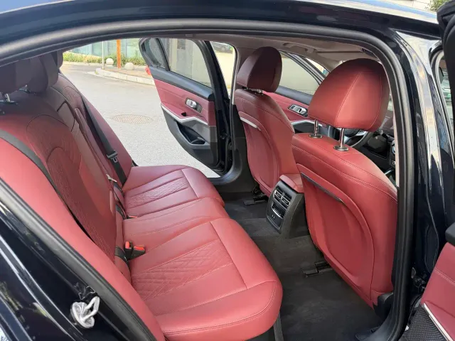 BMW i3 — Фото автомобиля 11