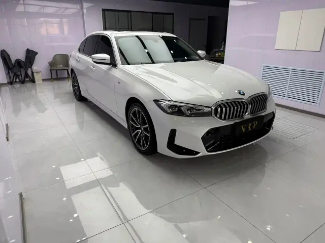 BMW 3 Series — Фото автомобиля 5