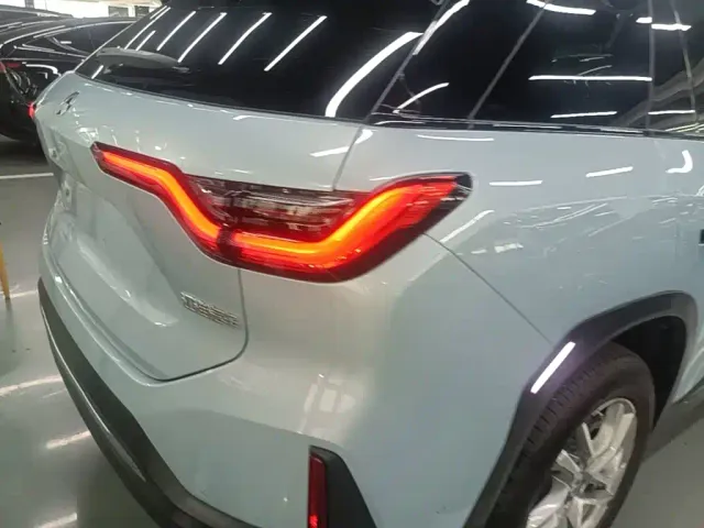 Nio ES6 — Фото автомобиля 7