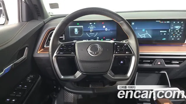 KGM Torres Torres EVX — Фото автомобиля 14