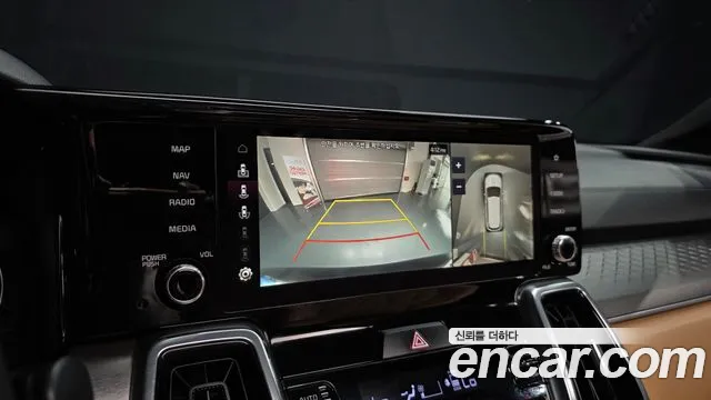 Kia Sorento Sorento 4-е поколение Бензин 2.5T 2WD — Фото автомобиля 12
