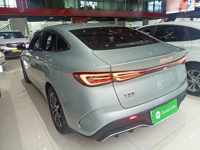 BYD Seal 06 — Фото автомобиля 4