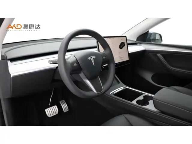 Tesla Model Y — Фото автомобиля 6