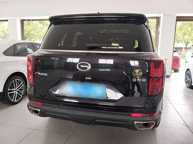 GAC Trumpchi GS8 — Фото автомобиля 5