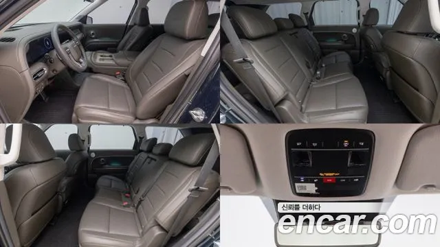 Hyundai Palisade LX3 — Фото автомобиля 10