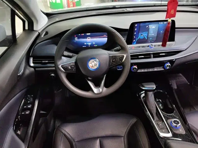 Buick Velite 6 — Фото автомобиля 10