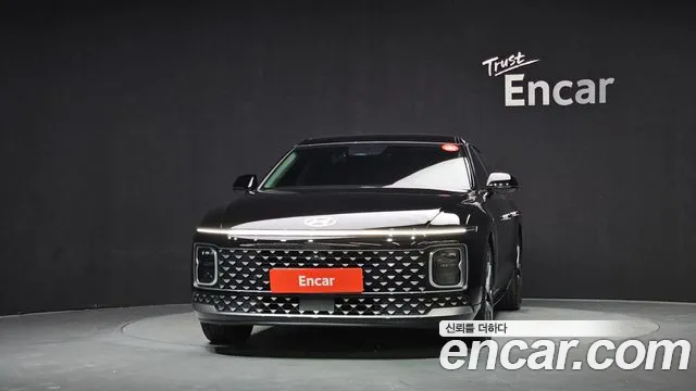 Hyundai Grandeur GN7 — Фото автомобиля 3