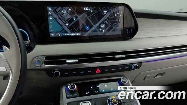 Hyundai Palisade The New — Фото автомобиля 14