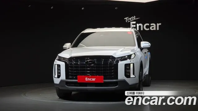 Hyundai Palisade The New — Фото автомобиля 3