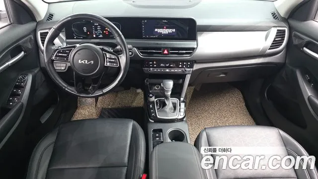 Kia Seltos Seltos (New) — Фото автомобиля 10