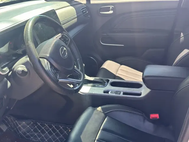 GAC Trumpchi GS3 — Фото автомобиля 9