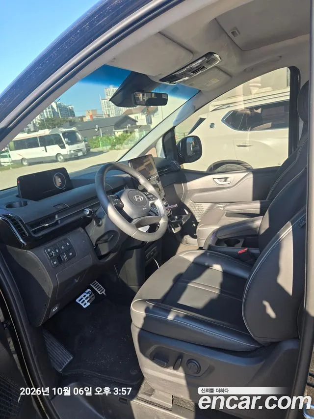Hyundai Staria — Фото автомобиля 7