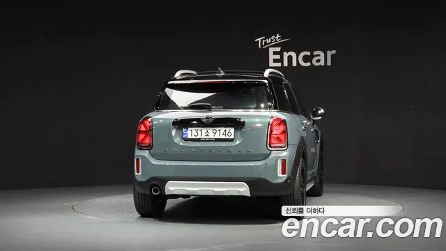 MINI Countryman — Фото автомобиля 4