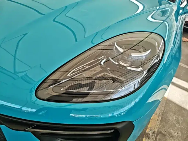 Porsche Macan — Фото автомобиля 23