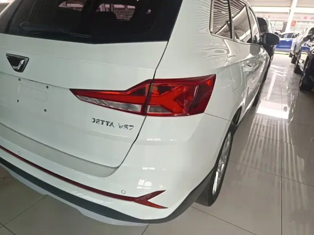 Jetta VS7 — Фото автомобиля 7