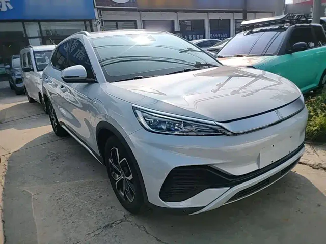 BYD Yuan PLUS — Фото автомобиля 21