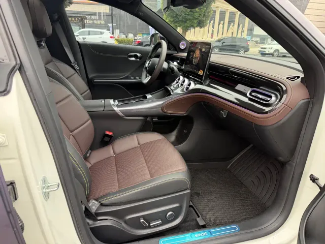 Smart #3 — Фото автомобиля 15