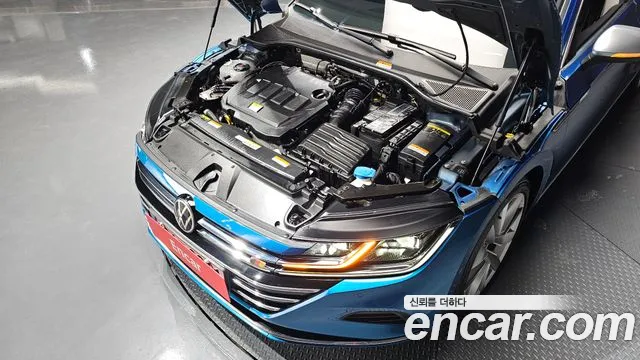 Volkswagen Arteon Arteon 2.0 TDI Prestige — Фото автомобиля 6