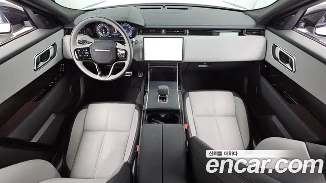Land Rover Range Rover Velar — Фото автомобиля 10