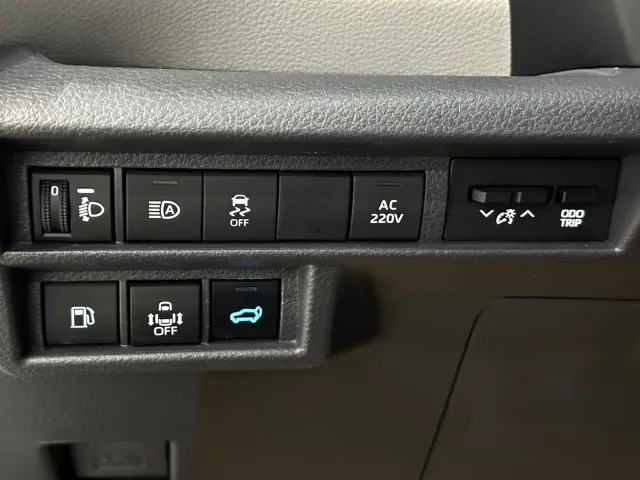 Toyota Sienna — Фото автомобиля 8