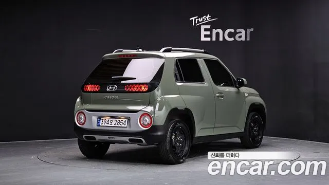 Hyundai Casper Casper Essential — Фото автомобиля 2