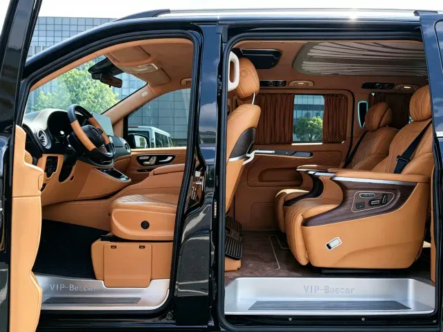 Mercedes-Benz Vito — Фото автомобиля 8