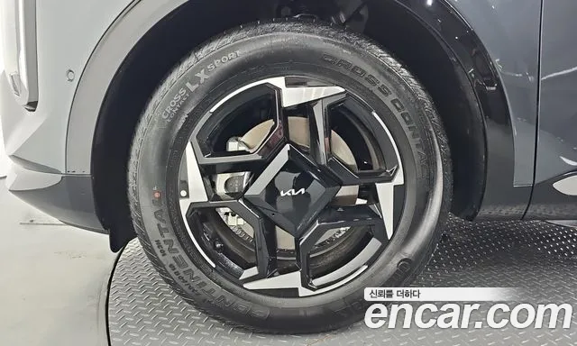 Kia Sportage 5th Gen — Фото автомобиля 5