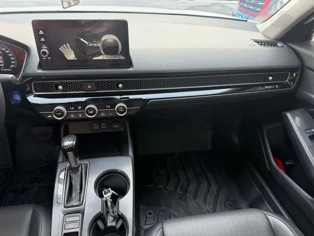 Honda Integra — Фото автомобиля 13