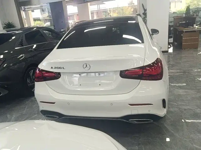 Mercedes-Benz A-Class — Фото автомобиля 5