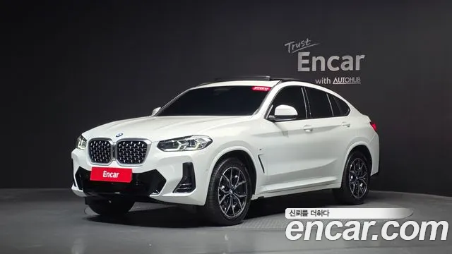 BMW X4 xDrive20i M Sport — Фото автомобиля 9
